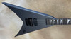 Jackson USA Custom Shop 1H KV2 King V Satin Pewter Guitar