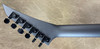 Jackson USA Custom Shop 1H KV2 King V Satin Pewter Guitar