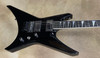 Jackson USA Custom Shop WR1 Warrior Black Chrome Hardware Guitar