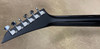 Jackson USA Custom Shop WR1 Warrior Black Chrome Hardware Guitar