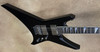 Jackson USA Custom Shop WR1 Warrior Black Chrome Hardware Guitar