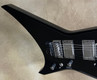 Jackson USA Custom Shop WR1 Warrior Black Chrome Hardware Guitar