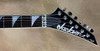Jackson USA Custom Shop WR1 Warrior Black Chrome Hardware Guitar