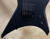 Jackson USA Custom Shop WR1 Warrior Blackout Guitar