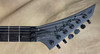 Jackson USA Custom Shop WR1 Warrior Blackout Guitar