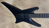 Jackson USA Custom Shop WR1 Warrior Blackout Guitar