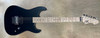 CMC Guitars SoJ-Without 1H Birdseye Maple Neck Satin None So Black Guitar