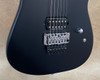 CMC Guitars SoJ-Without 1H Birdseye Maple Neck Satin None So Black Guitar