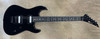 Charvel USA Custom Shop San Dimas 2H Black Pointy Headstock Guitar