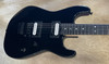 Charvel USA Custom Shop San Dimas 2H Black Pointy Headstock Guitar