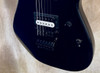 Charvel USA Custom Shop San Dimas 2H Black Pointy Headstock Guitar