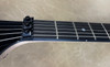 Charvel USA Custom Shop San Dimas 2H Black Pointy Headstock Guitar