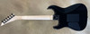 Charvel USA Custom Shop San Dimas 2H Black Pointy Headstock Guitar