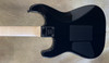Charvel USA Custom Shop San Dimas 2H Black Pointy Headstock Guitar