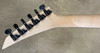 Charvel USA Custom Shop San Dimas 2H Black Pointy Headstock Guitar