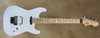 CMC Guitars So-J-Without HS Birdseye Maple Neck Snow White Guitar