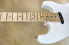CMC Guitars So-J-Without HS Birdseye Maple Neck Snow White Guitar