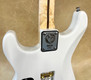 CMC Guitars So-J-Without HS Birdseye Maple Neck Snow White Guitar