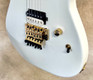 CMC Guitars So-J-Without 2H Birdseye Maple Neck GH Classic Ivory Guitar