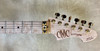 CMC Guitars So-J-Without 2H Birdseye Maple Neck GH Classic Ivory Guitar
