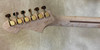 CMC Guitars So-J-Without 2H Birdseye Maple Neck GH Classic Ivory Guitar