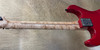 CMC Guitars So-J-With Carbon Fiber PG 2H Birdseye MN Ferarri Red Guitar