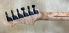CMC Guitars So-J-With Carbon Fiber PG 2H Birdseye MN Ferarri Red Guitar