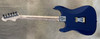 CMC Guitars So-J-With Pearloid PG 2H Birdseye MN Viper Blue Guitar 