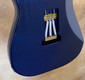 CMC Guitars So-J-With Pearloid PG 2H Birdseye MN Viper Blue Guitar 
