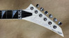Jackson USA Custom Shop SL2H Soloist Snow White Chrome Hardware Guitar