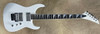 Jackson USA Custom Shop SL2H Soloist Snow White Chrome Hardware Guitar