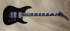 Jackson USA Custom Shop SL2H Soloist Black Chrome Hardware Guitar