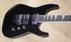 Jackson USA Custom Shop SL2H Soloist Black Chrome Hardware Guitar