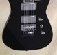 Jackson USA Custom Shop SL2H Soloist Black Chrome Hardware Guitar