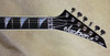 Jackson USA Custom Shop SL2H Soloist Black Chrome Hardware Guitar
