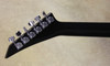 Jackson USA Custom Shop SL2H Soloist Black Chrome Hardware Guitar