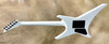 Jackson USA Custom Shop WR1 Warrior Snow White Chrome Hardware Guitar