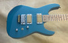 Jackson USA Custom Shop SL2H Soloist Special Edition Ocean Turquoise Guitar