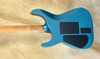 Jackson USA Custom Shop SL2H Soloist Special Edition Ocean Turquoise Guitar