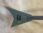 Jackson USA Custom Shop Special Edition RR 1T Rhoads Army Drab Green Guitar