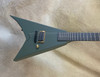 Jackson USA Custom Shop Special Edition RR 1T Rhoads Army Drab Green Guitar