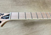 Jackson USA Custom Shop Soloist SL2HT FMT Natural Oil Finish Guitar