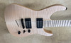 Jackson USA Custom Shop Soloist SL2HT FMT Natural Oil Finish Guitar