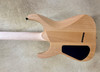 Jackson USA Custom Shop Soloist SL2HT FMT Natural Oil Finish Guitar