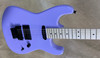 Charvel USA San Dimas Custom Shop HS Okubo Purple Guitar