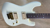 Charvel USA Custom Shop San Dimas 2H Vanilla Shake Guitar