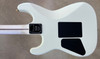 Charvel USA Custom Shop San Dimas 2H Vanilla Shake Guitar