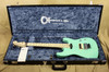 Charvel USA San Dimas Custom Shop HS Seafoam Green Guitar