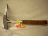 Estwing Rock Pick Leather Handle