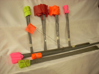 Wire Marking Flags- 15"
